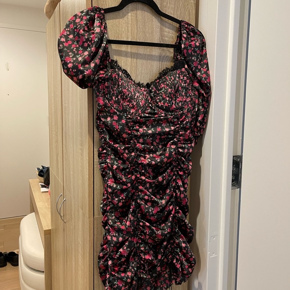 For Love & Lemon Dress - Picture 2 of 4